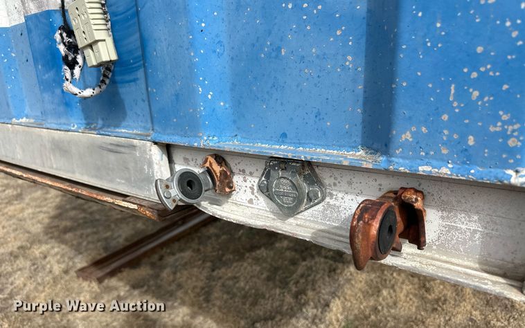 image for item ER8907 1976 (2) 1976 Stone grain trailers