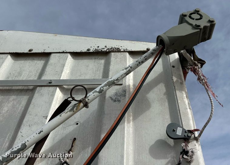 image for item ER8907 1976 (2) 1976 Stone grain trailers