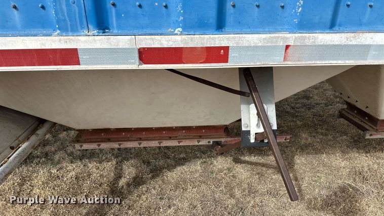 image for item ER8907 1976 (2) 1976 Stone grain trailers