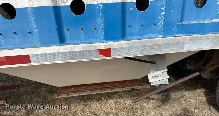 image for item ER8907 1976 (2) 1976 Stone grain trailers