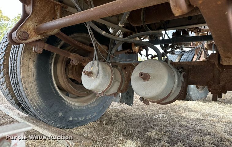 image for item ER8907 1976 (2) 1976 Stone grain trailers