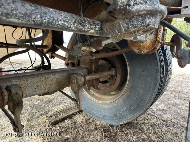 image for item ER8907 1976 (2) 1976 Stone grain trailers