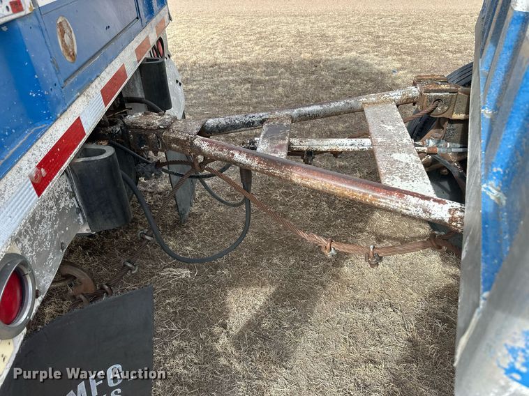 image for item ER8907 1976 (2) 1976 Stone grain trailers