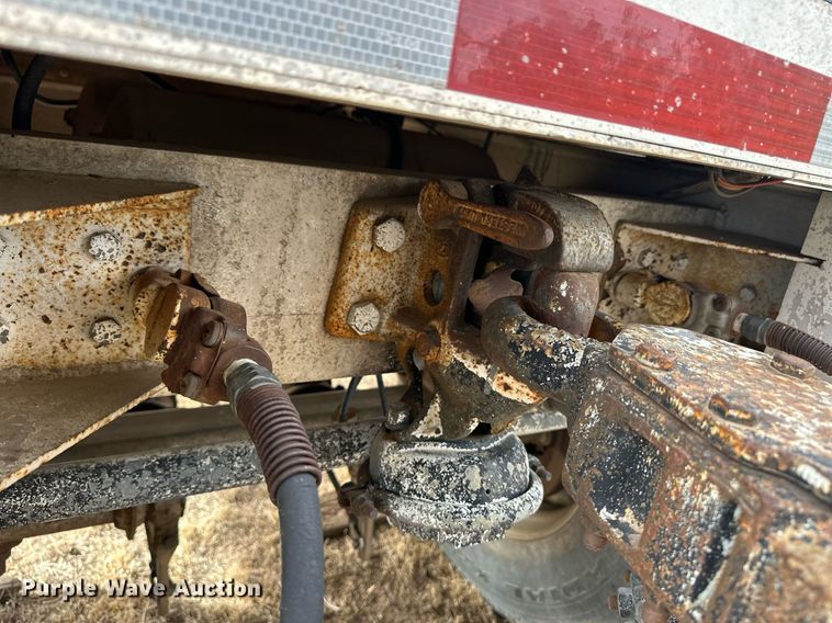 image for item ER8907 1976 (2) 1976 Stone grain trailers