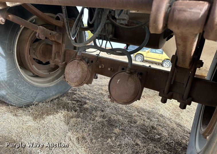 image for item ER8907 1976 (2) 1976 Stone grain trailers