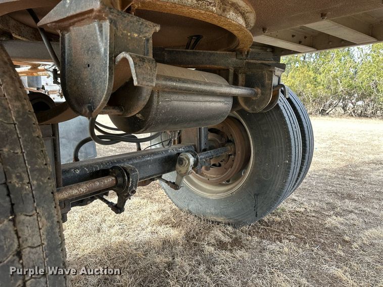 image for item ER8907 1976 (2) 1976 Stone grain trailers