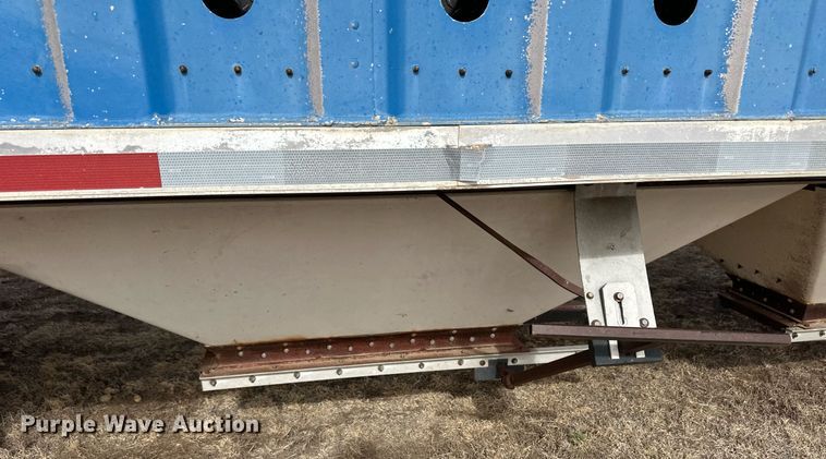 image for item ER8907 1976 (2) 1976 Stone grain trailers