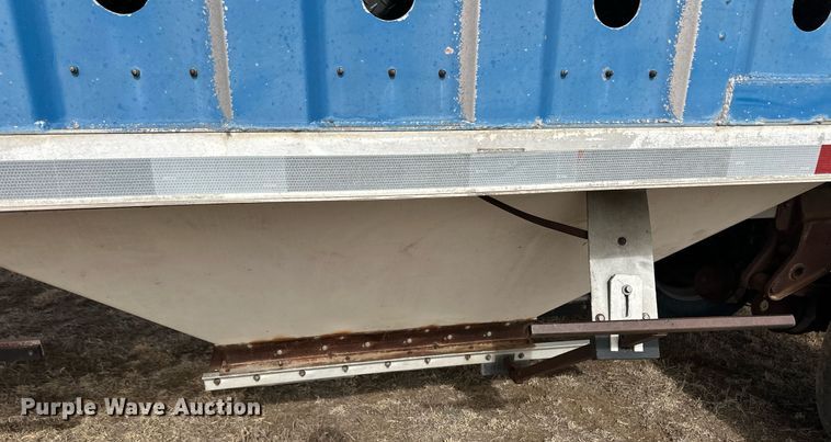 image for item ER8907 1976 (2) 1976 Stone grain trailers