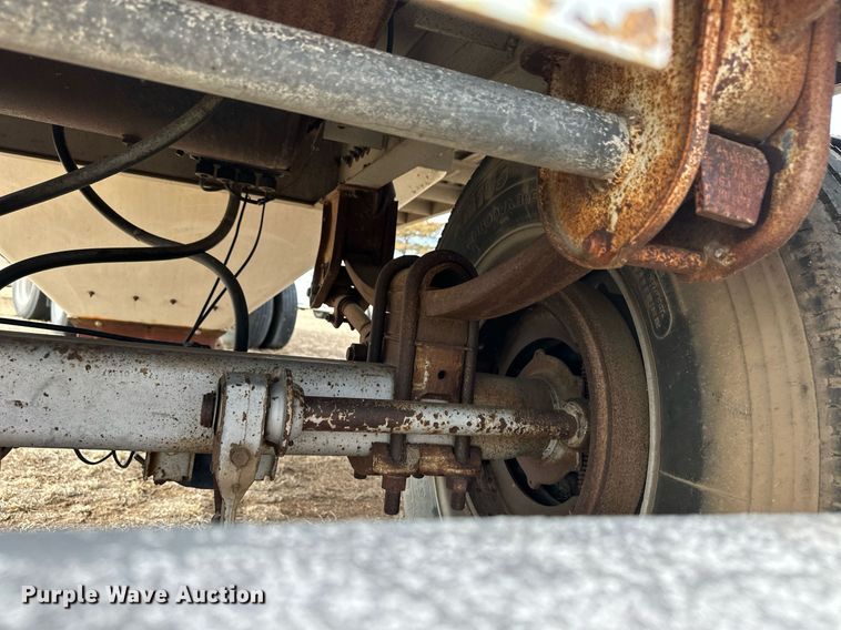 image for item ER8907 1976 (2) 1976 Stone grain trailers