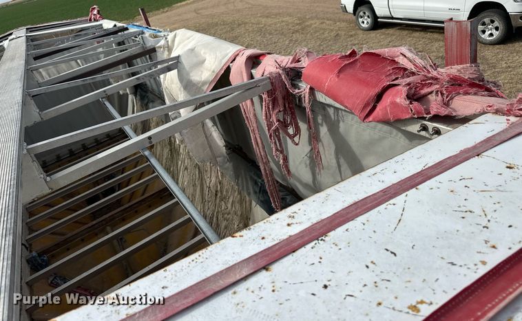 image for item ER8907 1976 (2) 1976 Stone grain trailers
