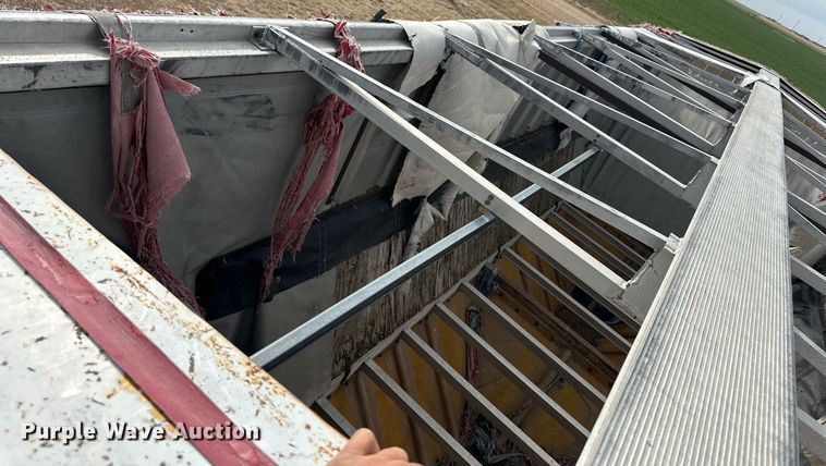 image for item ER8907 1976 (2) 1976 Stone grain trailers