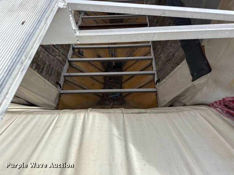 image for item ER8907 1976 (2) 1976 Stone grain trailers