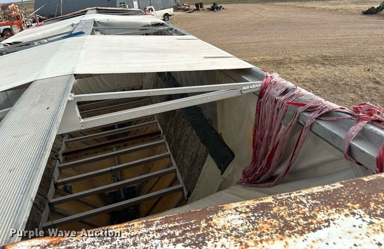 image for item ER8907 1976 (2) 1976 Stone grain trailers