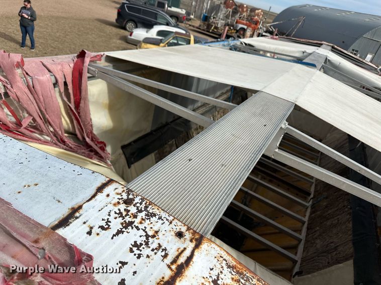 image for item ER8907 1976 (2) 1976 Stone grain trailers