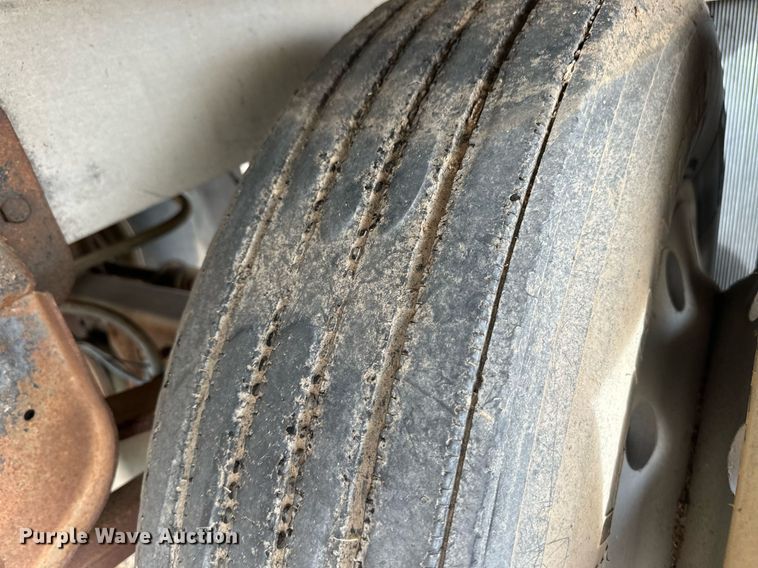 image for item ER8907 1976 (2) 1976 Stone grain trailers