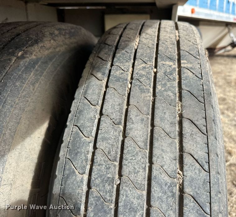 image for item ER8907 1976 (2) 1976 Stone grain trailers