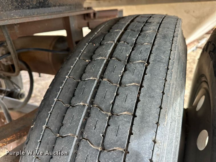 image for item ER8907 1976 (2) 1976 Stone grain trailers