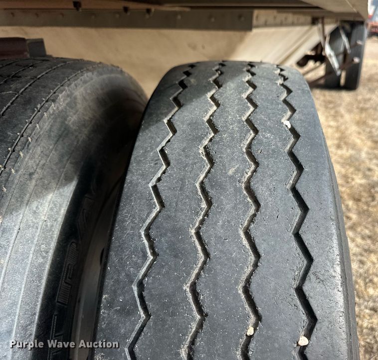 image for item ER8907 1976 (2) 1976 Stone grain trailers