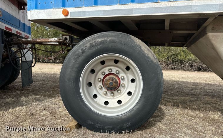 image for item ER8907 1976 (2) 1976 Stone grain trailers