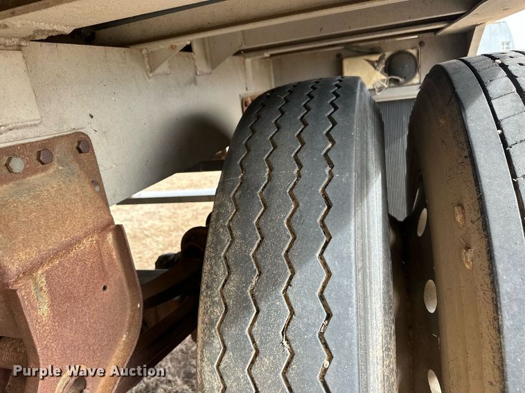 image for item ER8907 1976 (2) 1976 Stone grain trailers