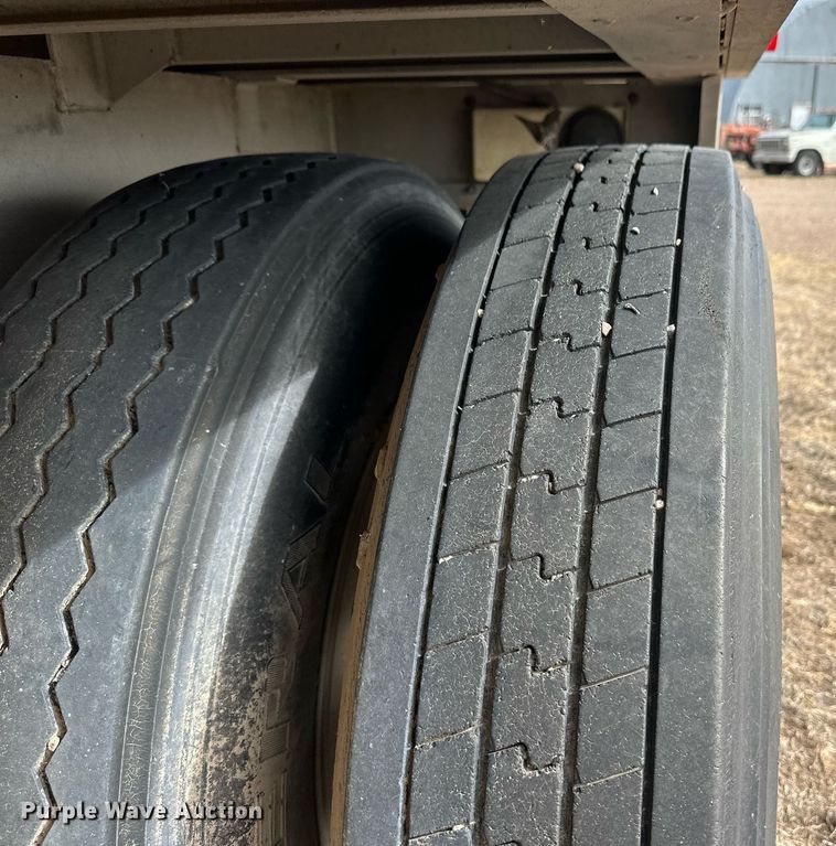 image for item ER8907 1976 (2) 1976 Stone grain trailers