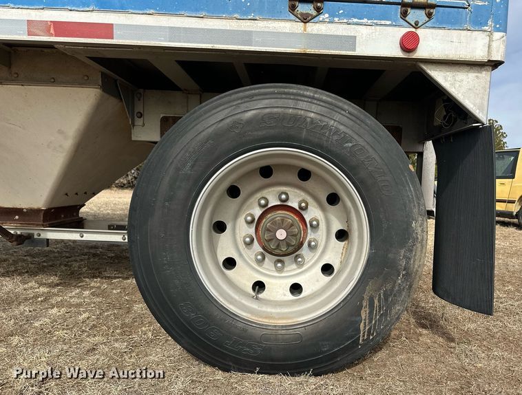 image for item ER8907 1976 (2) 1976 Stone grain trailers