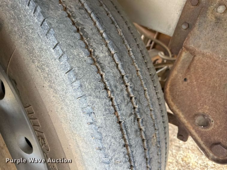 image for item ER8907 1976 (2) 1976 Stone grain trailers