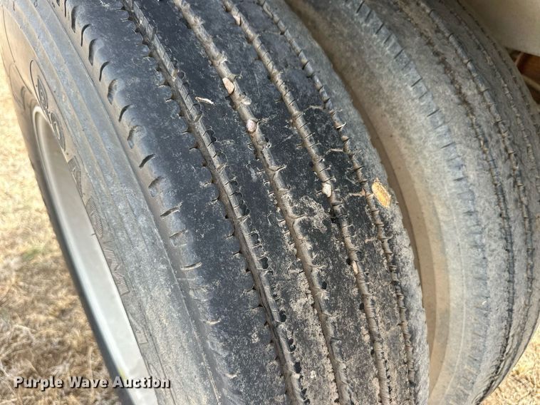 image for item ER8907 1976 (2) 1976 Stone grain trailers