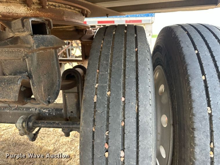 image for item ER8907 1976 (2) 1976 Stone grain trailers