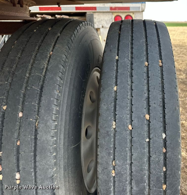 image for item ER8907 1976 (2) 1976 Stone grain trailers