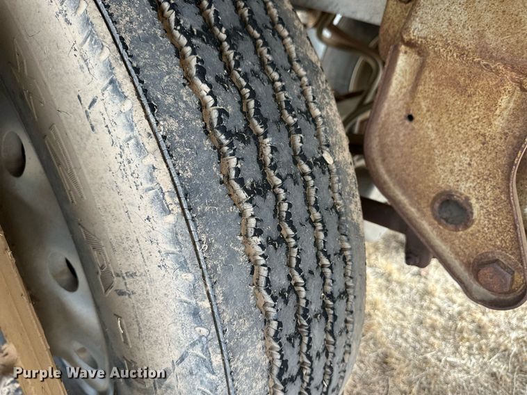 image for item ER8907 1976 (2) 1976 Stone grain trailers