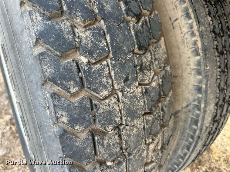 image for item ER8907 1976 (2) 1976 Stone grain trailers