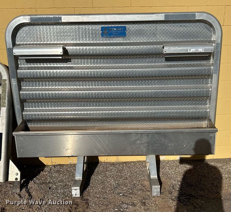 image for item ER8953 Merritt headache rack