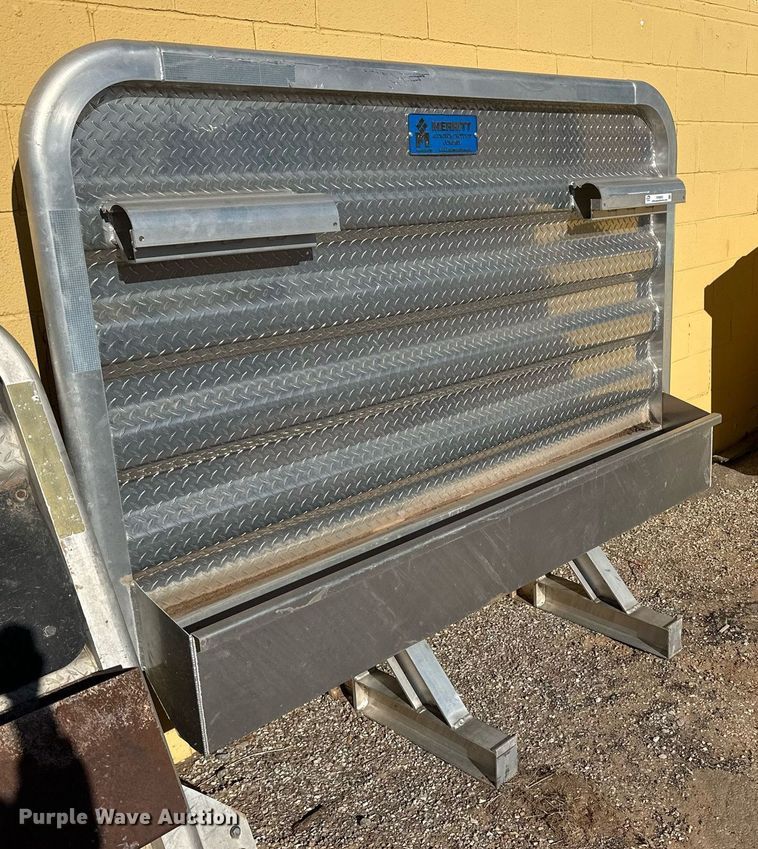 image for item ER8953 Merritt headache rack