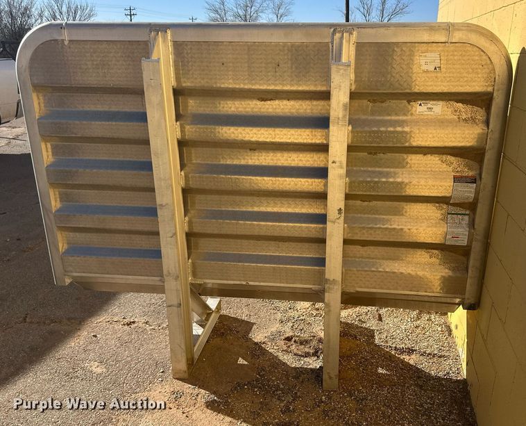 image for item ER8953 Merritt headache rack