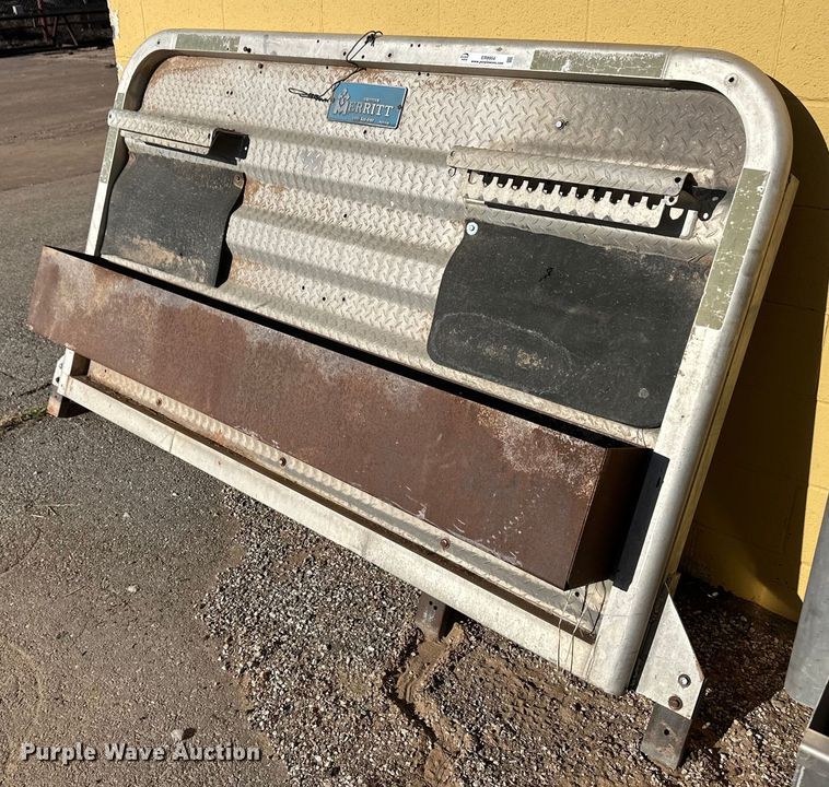 image for item ER8954 Merritt headache rack