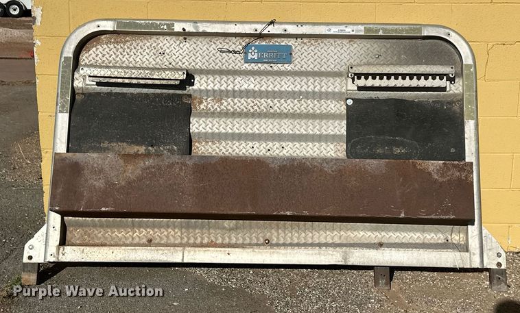 image for item ER8954 Merritt headache rack