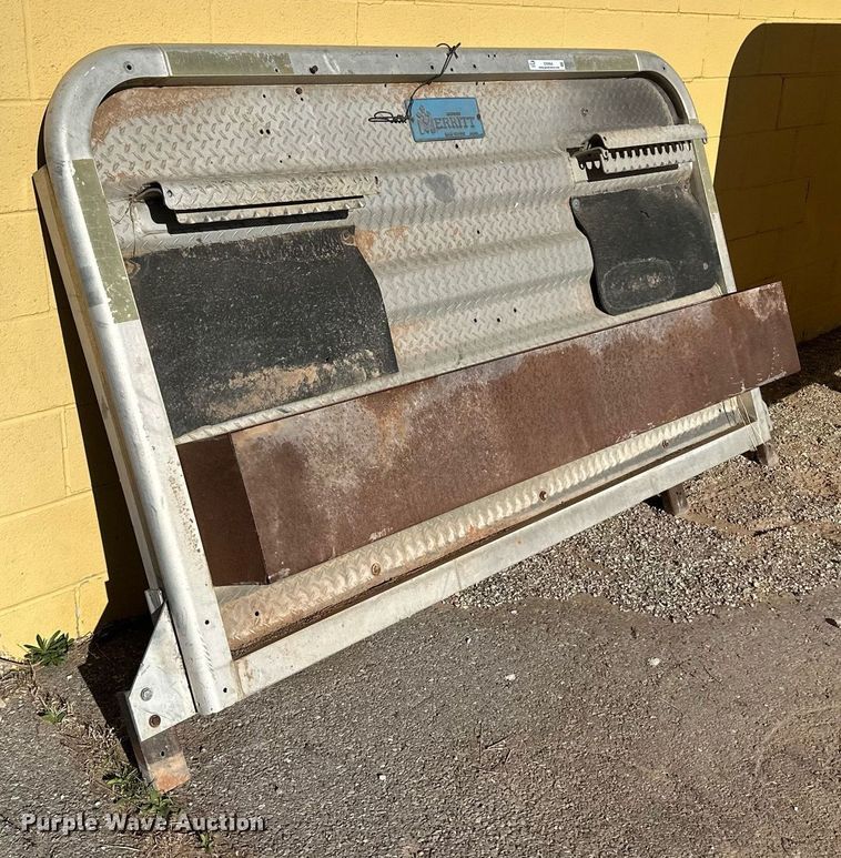 image for item ER8954 Merritt headache rack