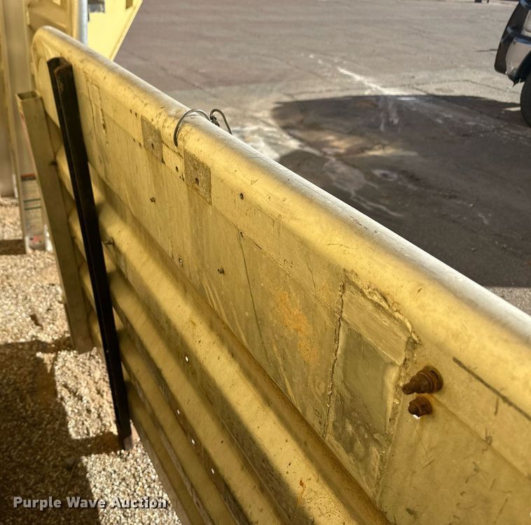 image for item ER8954 Merritt headache rack