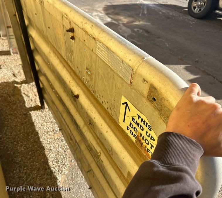 image for item ER8954 Merritt headache rack