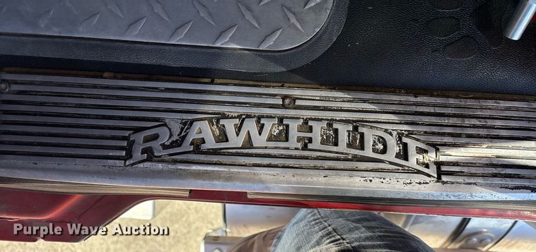 image for item OB9518 2013 Mack CHU613 semi truck