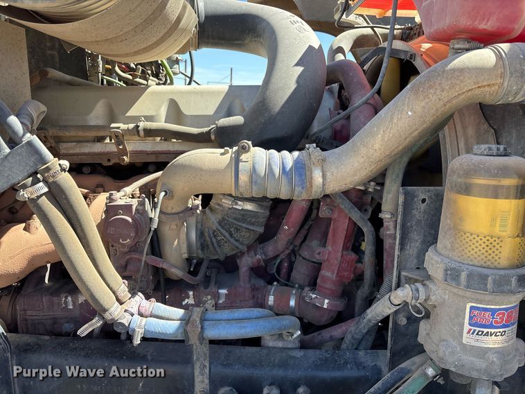 image for item OB9518 2013 Mack CHU613 semi truck