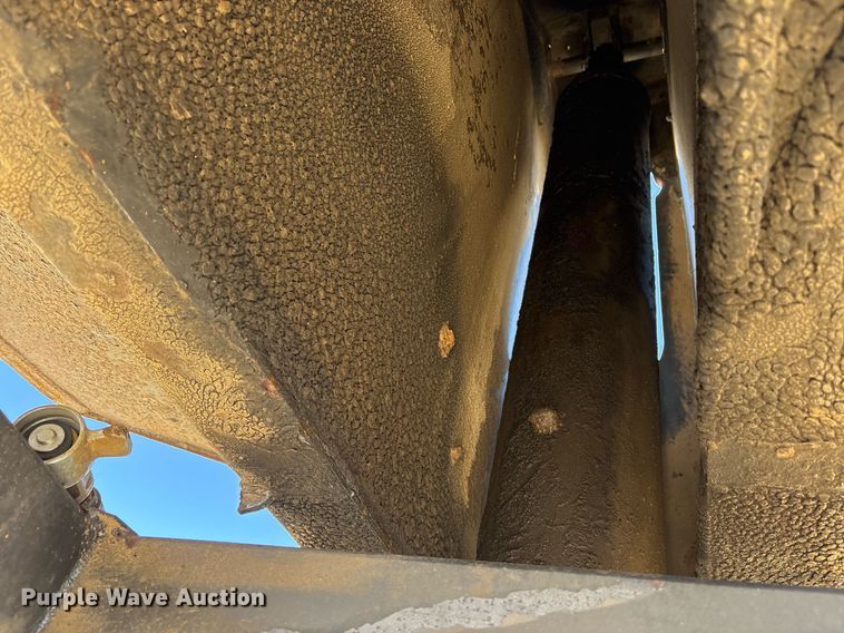 image for item OB9551 2005 Clement Industries Trailers Starlite end dump trailer