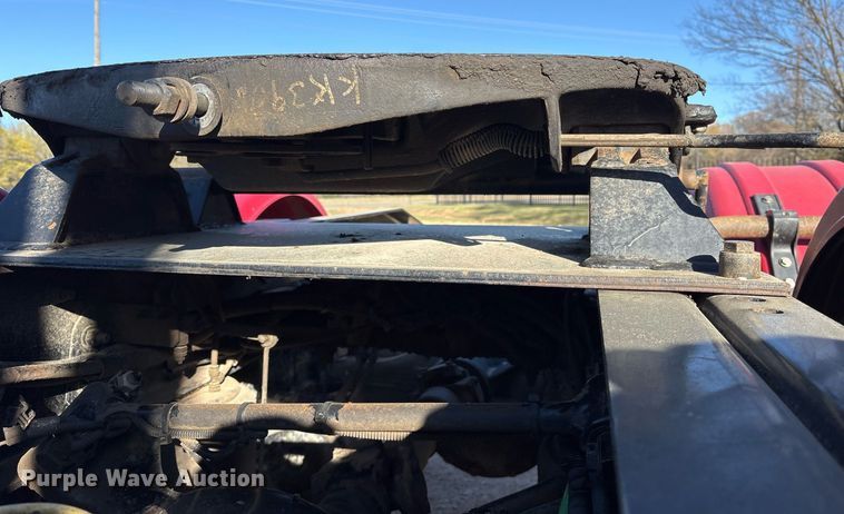 image for item OB9552 2019 Freightliner 122SD semi truck