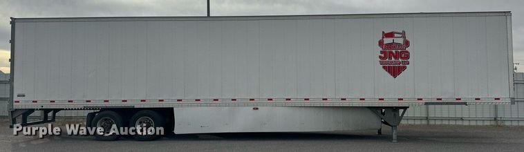 image for item YA0011 2023 Hyundai Translead dry van trailer