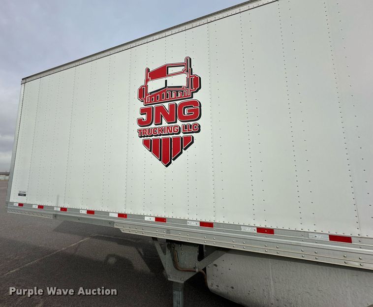 image for item YA0011 2023 Hyundai Translead dry van trailer