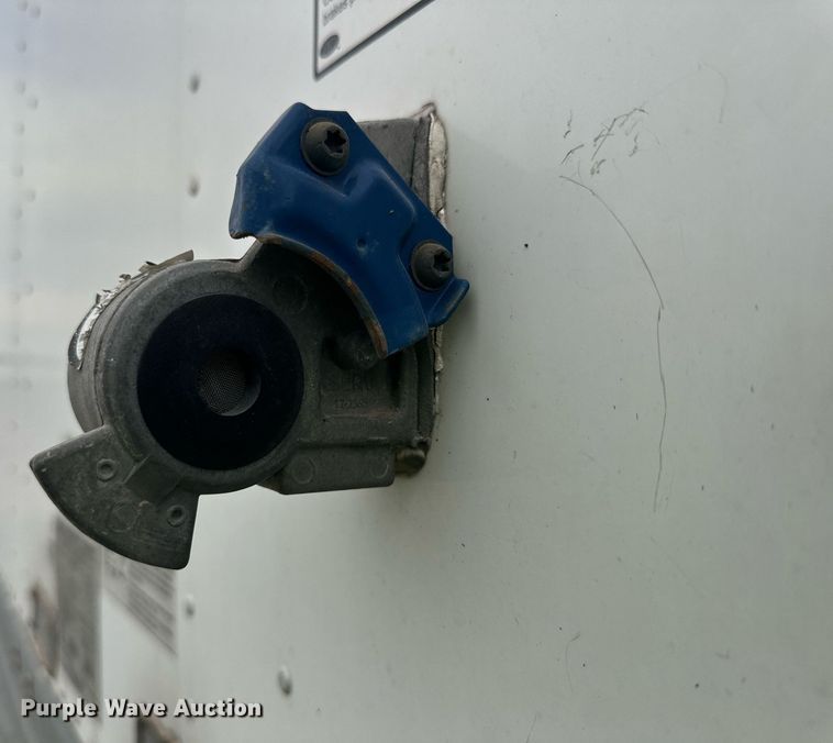 image for item YA0011 2023 Hyundai Translead dry van trailer