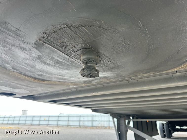 image for item YA0011 2023 Hyundai Translead dry van trailer