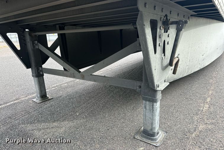 image for item YA0011 2023 Hyundai Translead dry van trailer