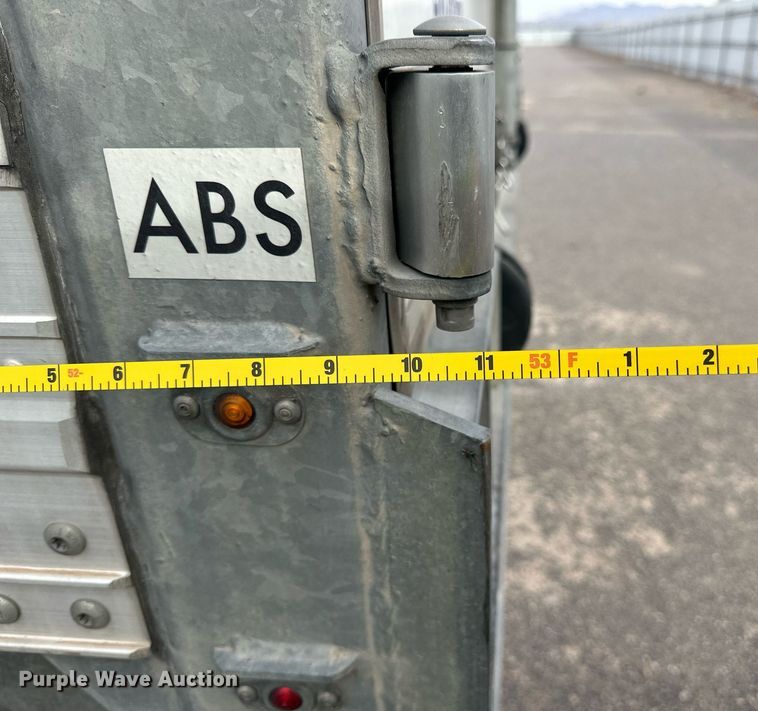 image for item YA0011 2023 Hyundai Translead dry van trailer